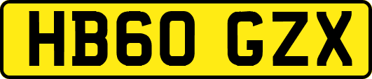 HB60GZX