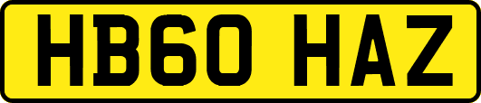 HB60HAZ