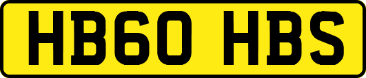HB60HBS