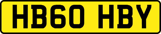 HB60HBY