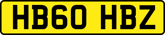 HB60HBZ