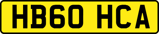 HB60HCA