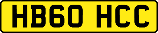 HB60HCC