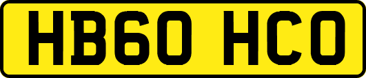 HB60HCO