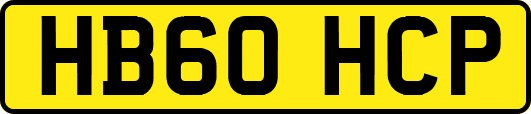 HB60HCP
