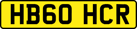 HB60HCR
