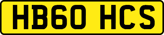 HB60HCS