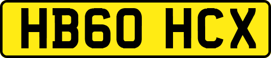 HB60HCX