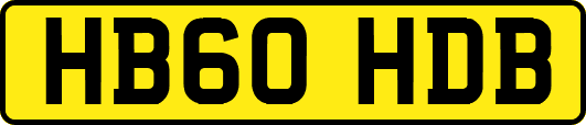 HB60HDB