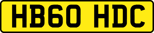 HB60HDC