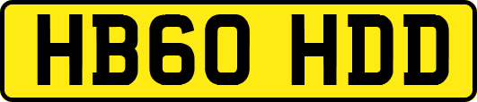 HB60HDD