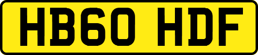 HB60HDF