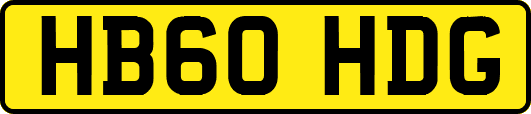 HB60HDG