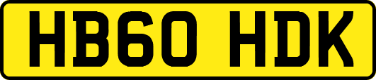 HB60HDK