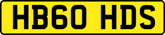 HB60HDS