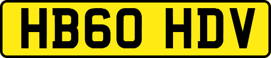 HB60HDV