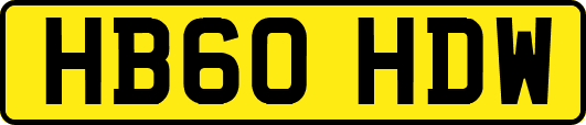HB60HDW