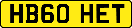 HB60HET