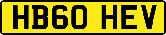 HB60HEV