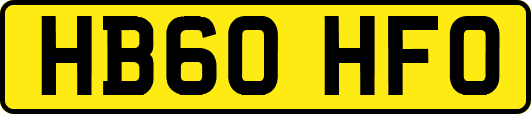 HB60HFO