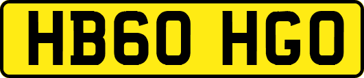 HB60HGO