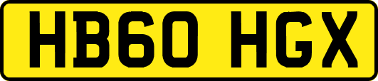HB60HGX