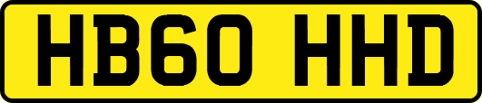HB60HHD