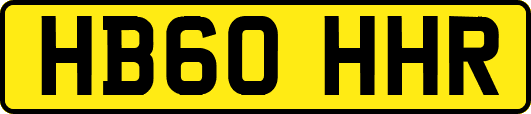 HB60HHR