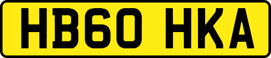 HB60HKA