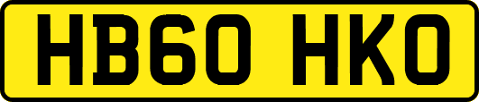 HB60HKO