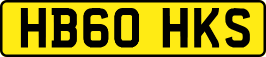 HB60HKS