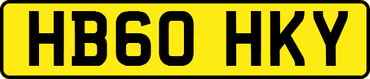HB60HKY