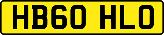 HB60HLO