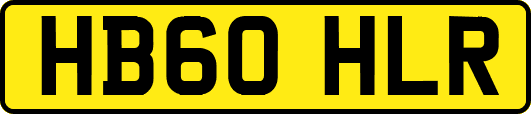 HB60HLR