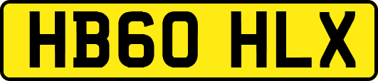 HB60HLX