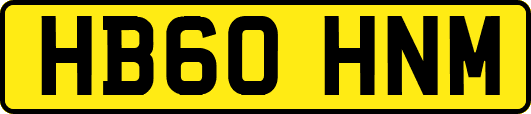 HB60HNM