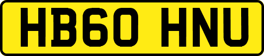 HB60HNU