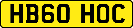 HB60HOC