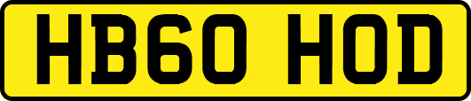 HB60HOD