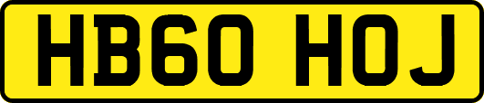 HB60HOJ