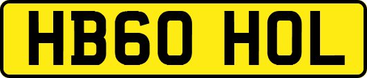 HB60HOL