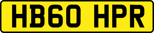 HB60HPR