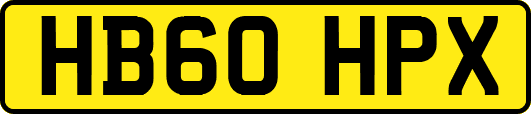 HB60HPX