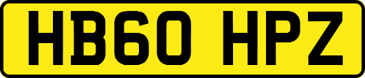 HB60HPZ