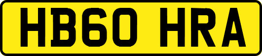 HB60HRA