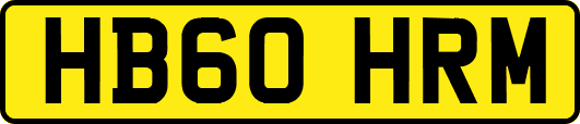 HB60HRM