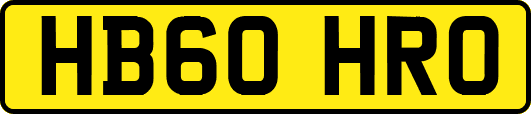 HB60HRO