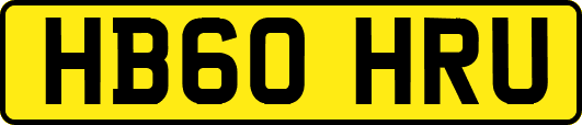 HB60HRU