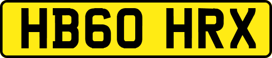 HB60HRX