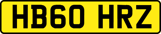 HB60HRZ